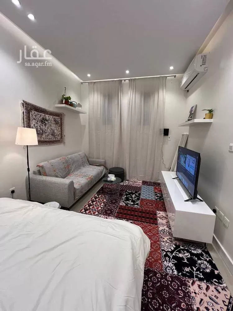 شقة مفروشة للحجز في طريق عثمان بن عفان, النزهة, الرياض