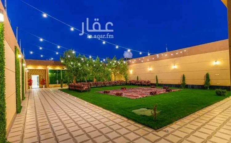 شاليه واستراحة للحجز في شارع عبدالله كوجك ، حي الرمال ، الرياض ، منطقة الرياض صورة 5