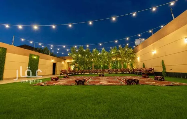 شاليه واستراحة للحجز في شارع عبدالله كوجك ، حي الرمال ، الرياض ، منطقة الرياض