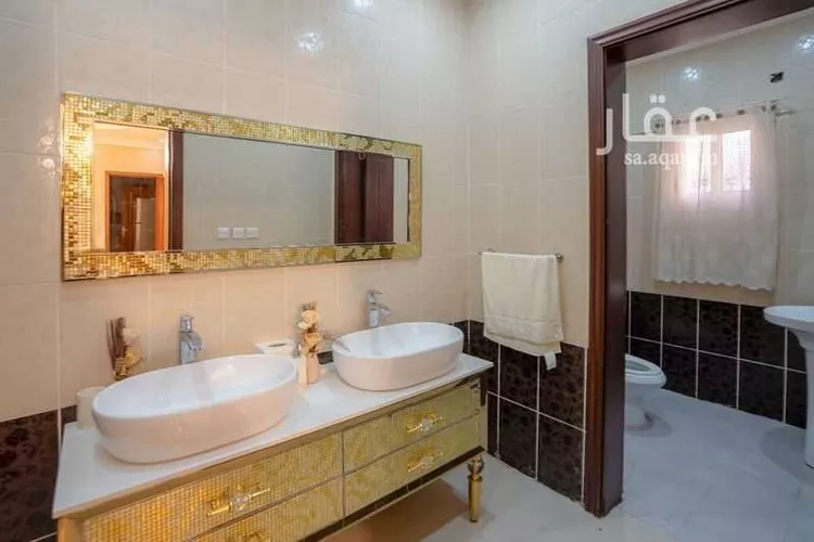 فيلا للإيجار في شارع حجار بن ابحر العجلي, حي الياقوت, مدينة جدة, منطقة مكة المكرمة صورة 4