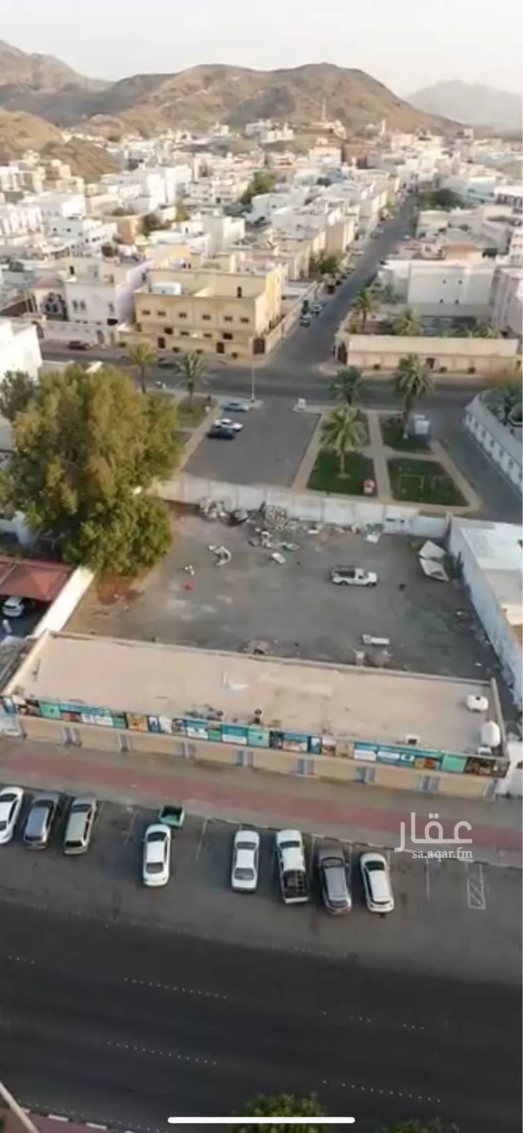 أرض للإيجار في شارع ابراهيم الجفالي, حي العوالي, مدينة مكه المكرمه, منطقة مكة المكرمة صورة 3