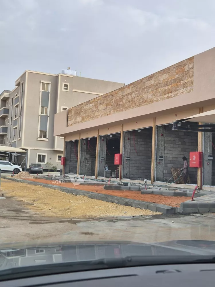 Shop for Rent in Riyadh Al Arid 6
