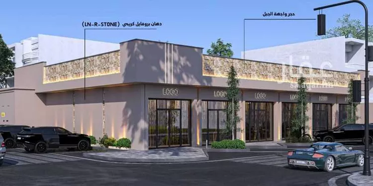 Shop for Rent in Riyadh Al Arid