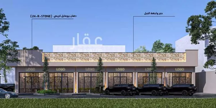 Shop for Rent in Riyadh Al Arid صورة 3