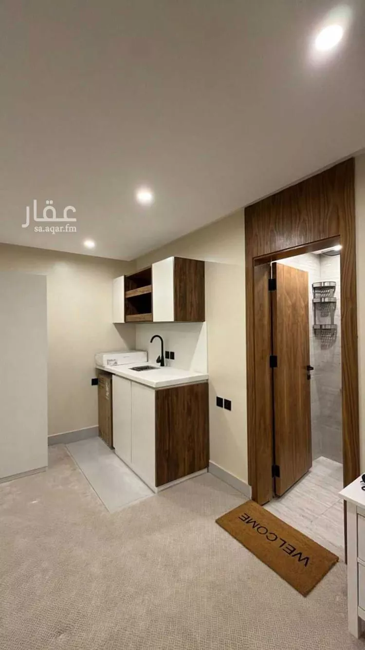 استوديو للإيجار في حي القيروان, مدينة الرياض, منطقة الرياض صورة 2