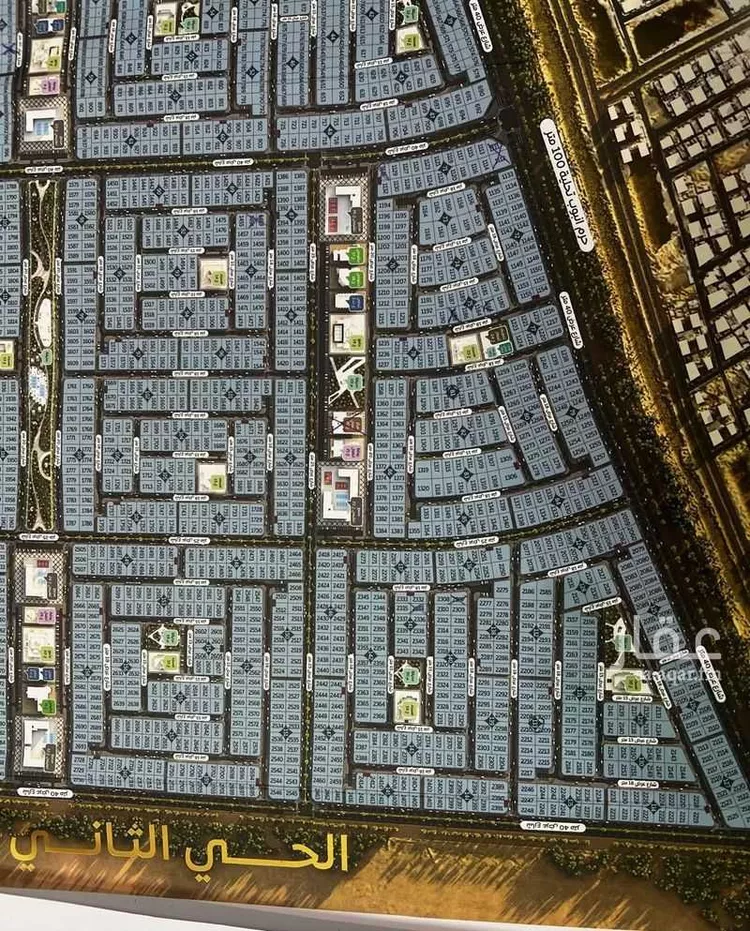 Land for Sale in Dammam Al Matar صورة 2