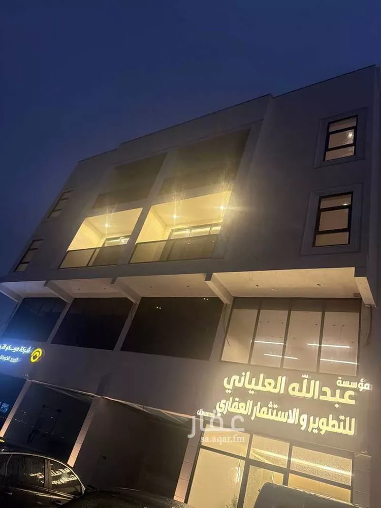 عمارة للإيجار في شارع يحيى بن سليم, حي النور, مدينة الدمام, المنطقة الشرقية