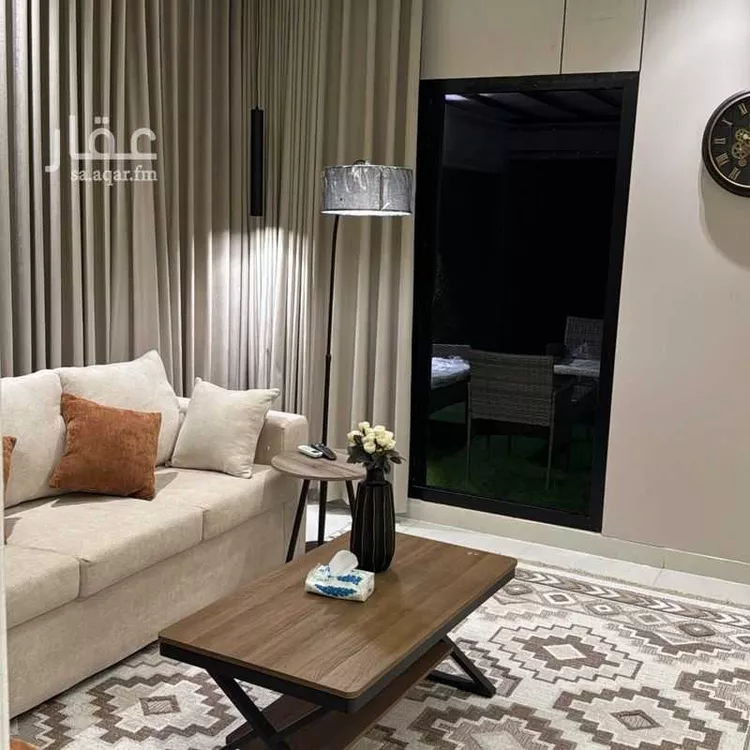 شقة مفروشة للحجز في شارع الأمير ناصر بن سعود بن فرحان آل سعود, الصحافة, الرياض صورة 3