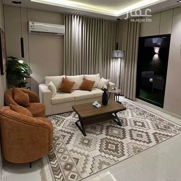 شقة مفروشة للحجز في شارع الأمير ناصر بن سعود بن فرحان آل سعود, الصحافة, الرياض صورة 2