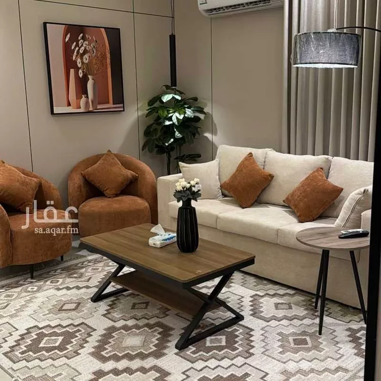 شقة مفروشة للحجز في شارع الأمير ناصر بن سعود بن فرحان آل سعود, الصحافة, الرياض صورة 4