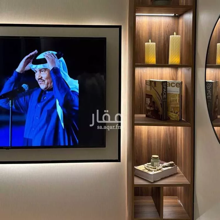 شقة مفروشة للحجز في شارع الأمير ناصر بن سعود بن فرحان آل سعود, الصحافة, الرياض صورة 5