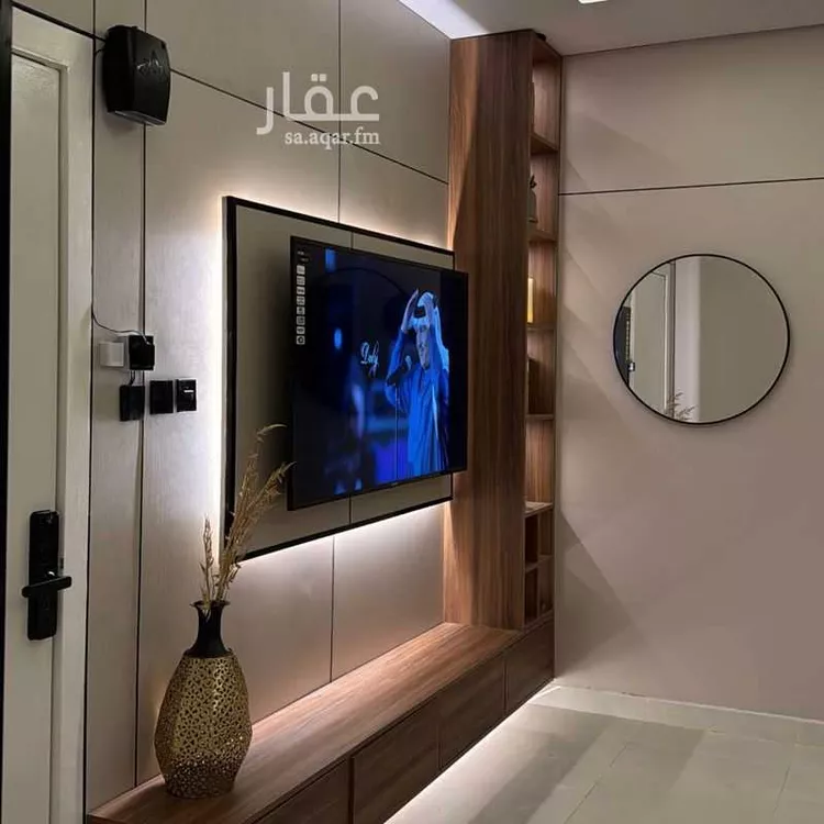 شقة مفروشة للحجز في شارع الأمير ناصر بن سعود بن فرحان آل سعود, الصحافة, الرياض 6