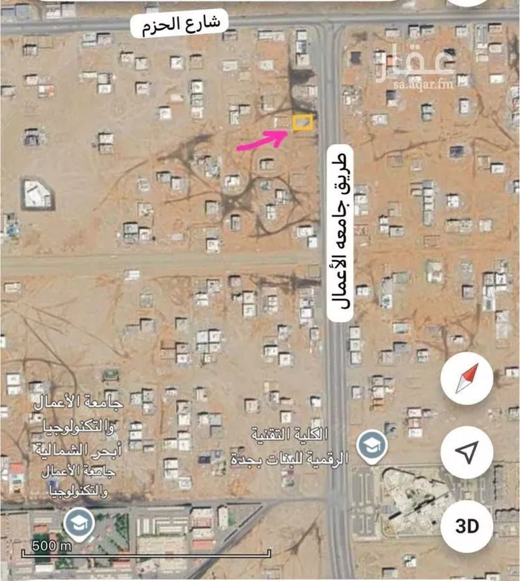 أرض للبيع في شارع 19204430, حي النور, مدينة جدة, منطقة مكة المكرمة صورة 2