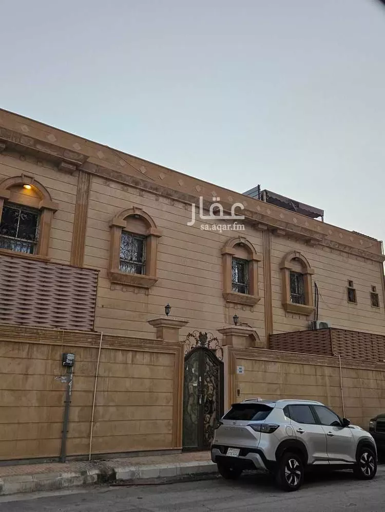 فيلا للبيع في شارع رفاعة بن عمرو, حي الحمراء, مدينة الجبيل, المنطقة الشرقية صورة 3