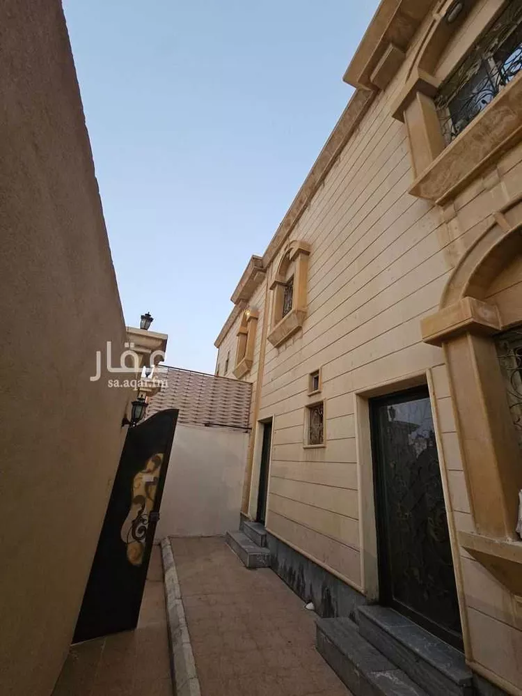 فيلا للبيع في شارع رفاعة بن عمرو, حي الحمراء, مدينة الجبيل, المنطقة الشرقية صورة 5