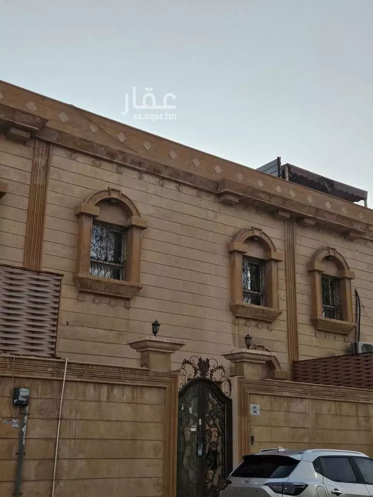 فيلا للبيع في شارع رفاعة بن عمرو, حي الحمراء, مدينة الجبيل, المنطقة الشرقية صورة 2
