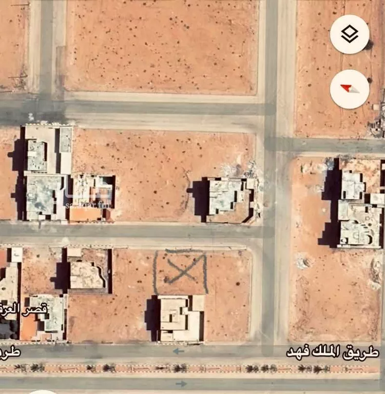أرض للبيع في شارع عبدالله بن عباس, حي العلاوة, مدينة مرات, منطقة الرياض