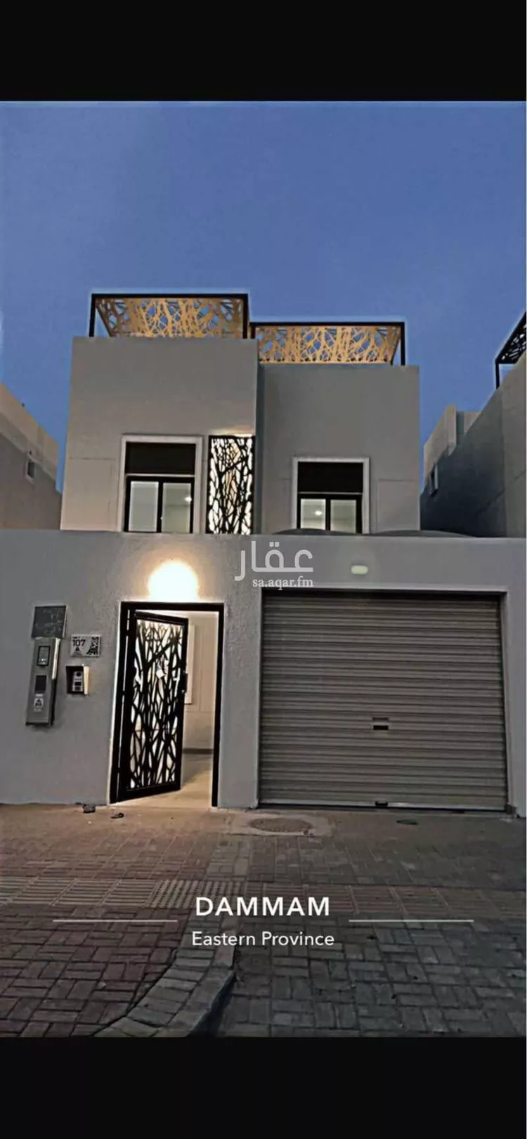 فيلا للإيجار في شارع تيماء ، حي الاسكان الشمالي ، الدمام ، الدمام