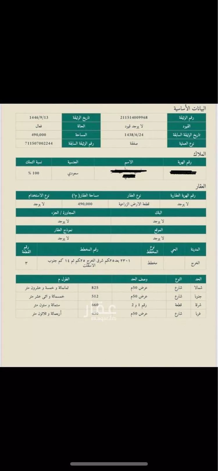 مزرعة للبيع في حي الشرق, مدينة الخرج, منطقة الرياض صورة 4