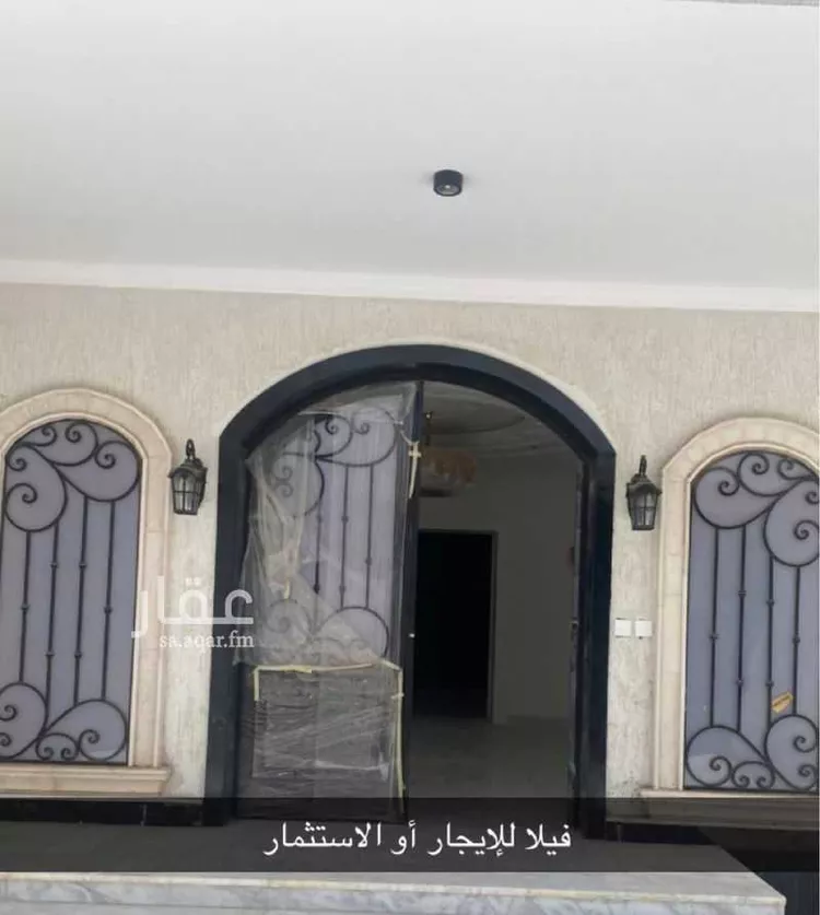 فيلا للإيجار في شارع عبدالرحمن هبه الله ، حي الرياض ، جدة ، جدة
