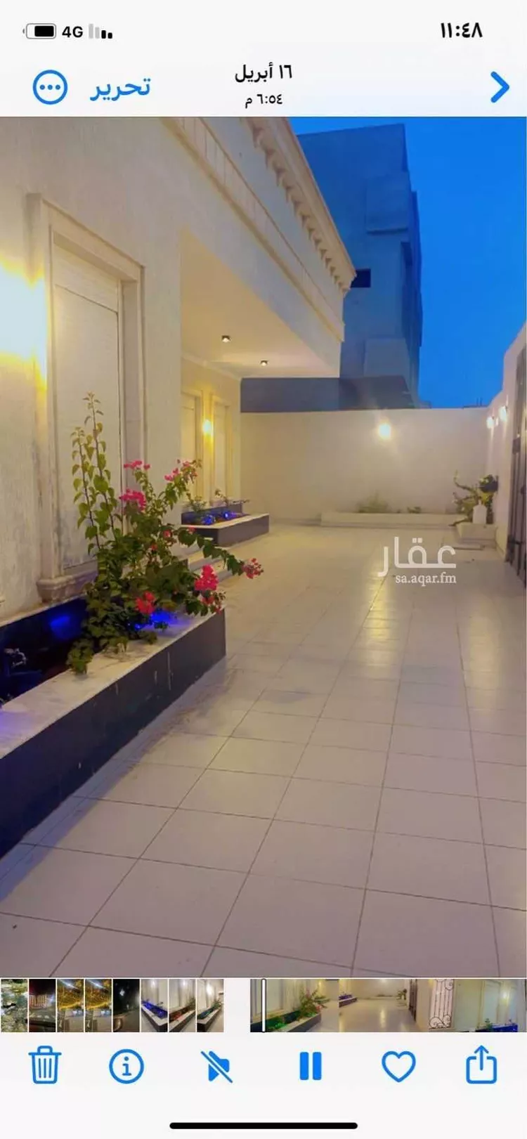 فيلا للإيجار في شارع عبدالرحمن هبه الله ، حي الرياض ، جدة ، جدة 7
