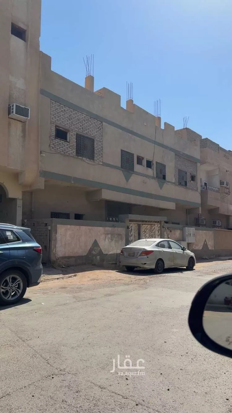 عمارة للبيع في شارع محمد بن عبدالله بن ابي بكر, حي الخاتم, مدينة المدينه المنوره, منطقة المدينة المنورة