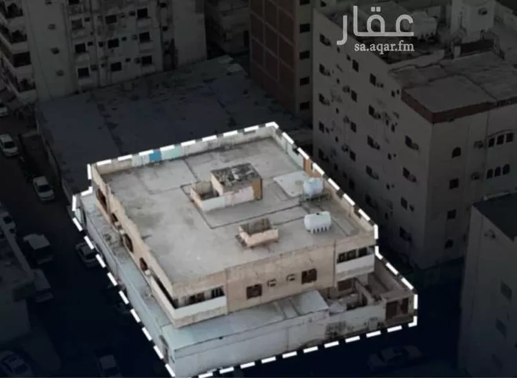 عمارة للبيع في شارع العز ابن عبدالسلام, حي بنى معاوية, مدينة المدينه المنوره, منطقة المدينة المنورة