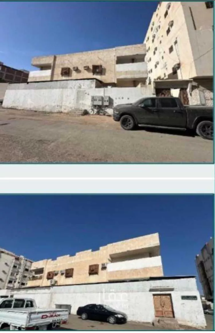 عمارة للبيع في شارع العز ابن عبدالسلام, حي بنى معاوية, مدينة المدينه المنوره, منطقة المدينة المنورة صورة 2