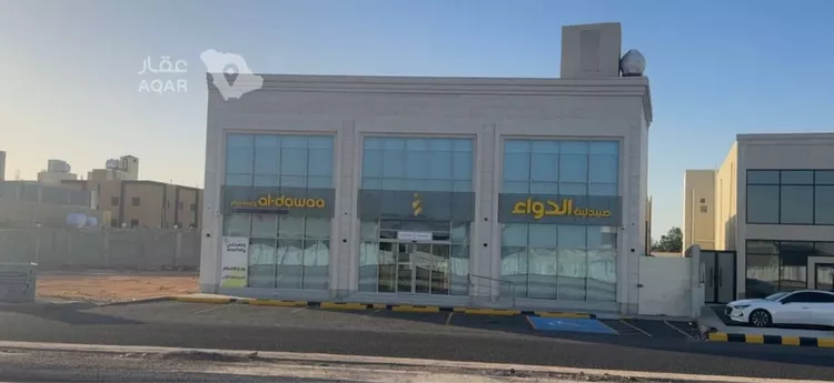 Shop for Sale in Medina Al Gharra