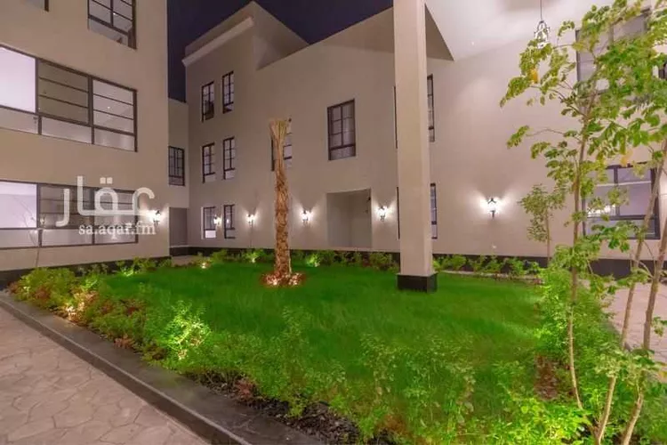 شقة للإيجار في شارع ابي بن معاذ الانصاري, حي الربيع, مدينة الرياض, منطقة الرياض