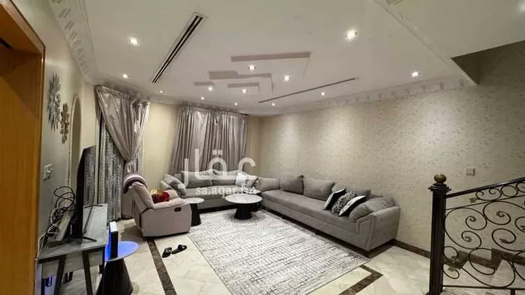 فيلا للبيع في شارع عبدالملك بن سراج, حي اليرموك, مدينة الخبر, المنطقة الشرقية صورة 4