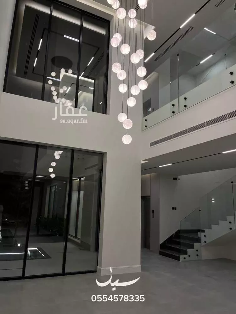 فيلا للبيع في شارع بقي بن محمد, حي النرجس, مدينة الرياض, منطقة الرياض صورة 2