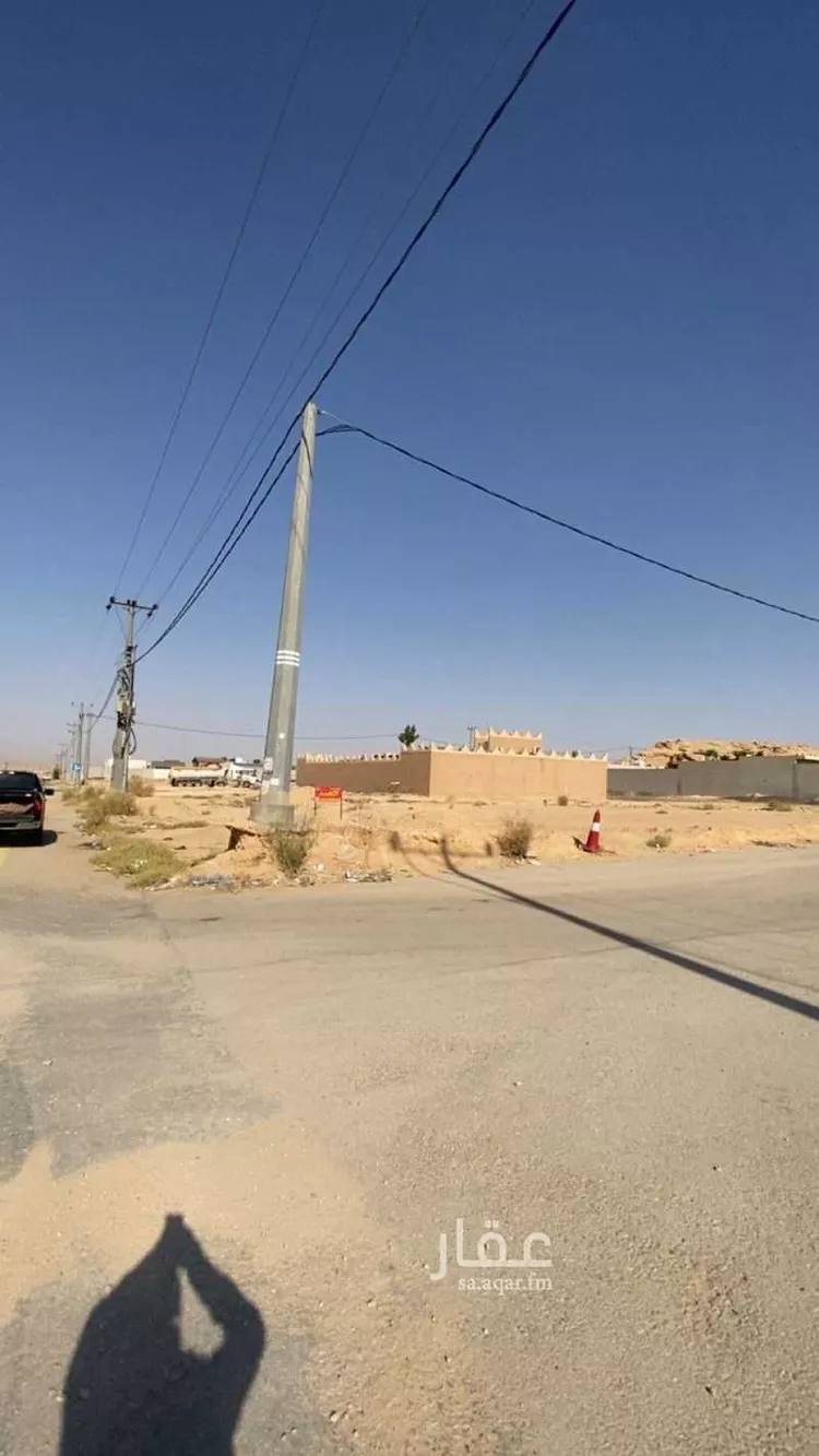 Land for Rent in Riyadh Banban صورة 2