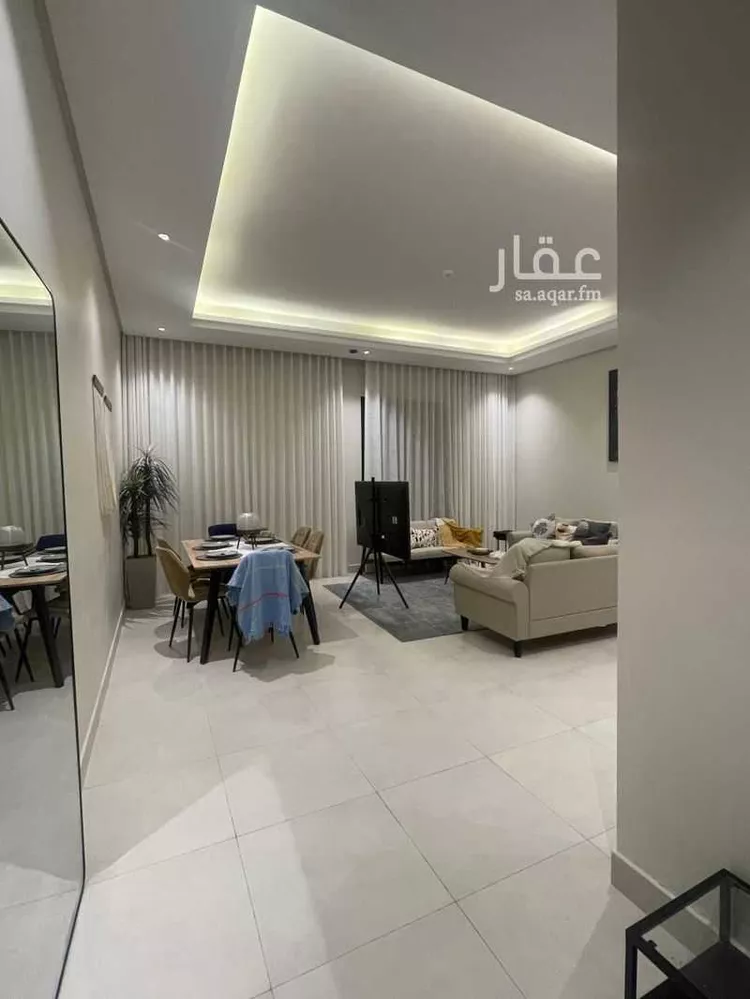 شقة للإيجار في شارع ثعلبة بن سعد الخزرجي, حي العارض, مدينة الرياض, منطقة الرياض