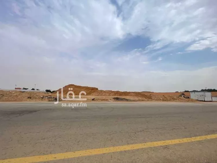 أرض للبيع في شارع جبل أبي قبيس, حي الرمال, مدينة الرياض, منطقة الرياض صورة 5