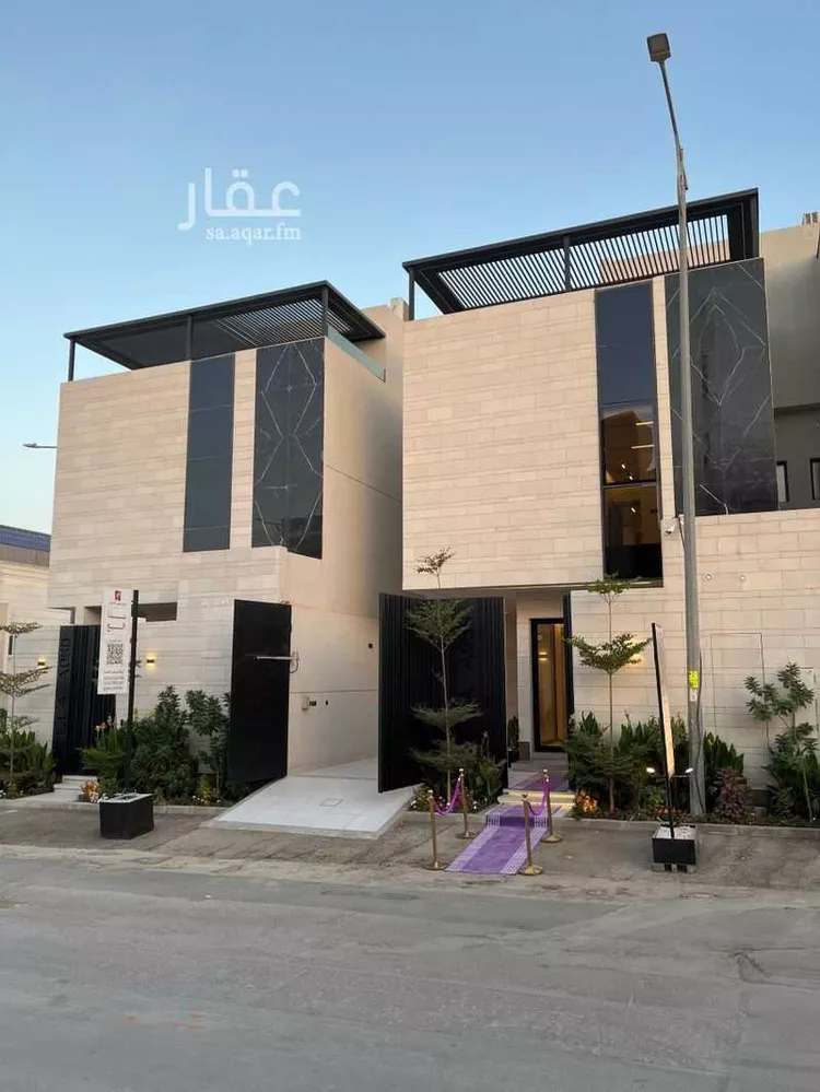 فيلا للبيع في شارع رقم 382, حي النرجس, مدينة الرياض, منطقة الرياض 6