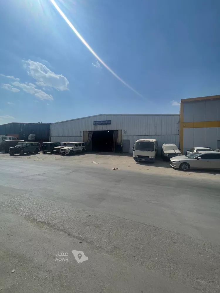 ورشة للإيجار في شارع هجر, حي الفيصلية, مدينة الرياض, منطقة الرياض 2