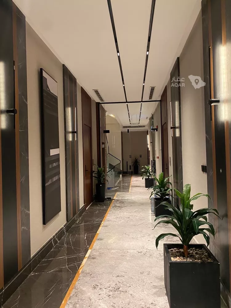شقة للإيجار في شارع ثعلبة بن سعد الخزرجي, حي العارض, مدينة الرياض, منطقة الرياض 8
