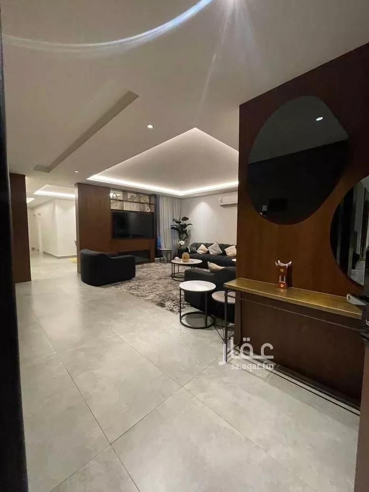 شقة للإيجار في شارع الحصير, حي الملقا, مدينة الرياض, منطقة الرياض صورة 5