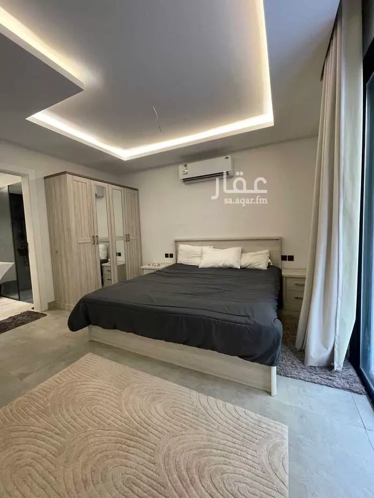 شقة للإيجار في شارع الحصير, حي الملقا, مدينة الرياض, منطقة الرياض 17