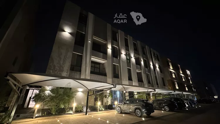 شقة للإيجار في شارع شعيب المغربي, حي النرجس, مدينة الرياض, منطقة الرياض 3