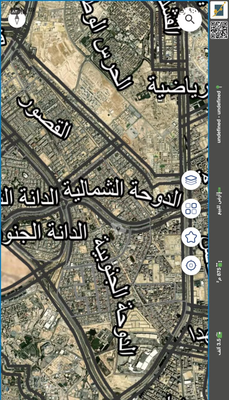 Land for Sale in Dhahran Doha Al Janubiyah