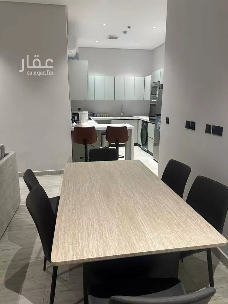 شقة للإيجار في شارع زيد بن عاصم بن عمرو بن عوف, حي النرجس, مدينة الرياض, منطقة الرياض صورة 5