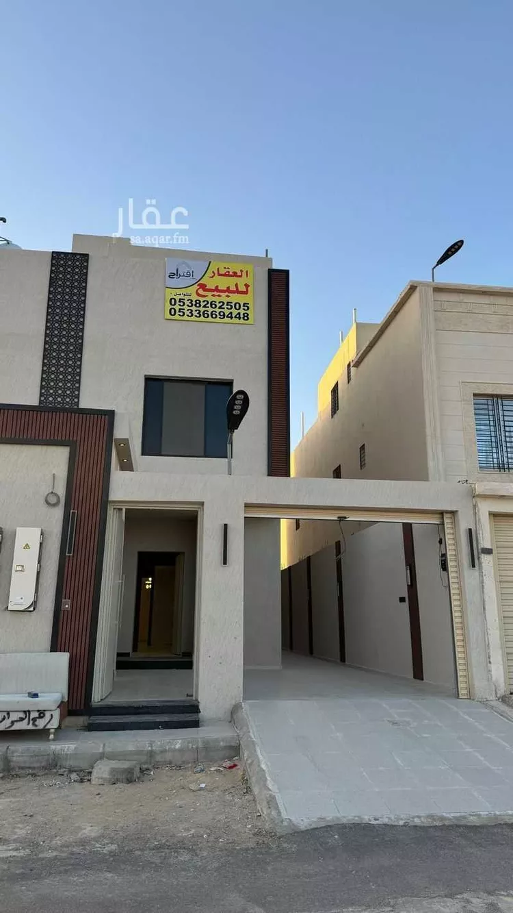 دور للبيع في شارع أبي الأشعث, حي ضاحية نمار, مدينة الرياض, منطقة الرياض صورة 5