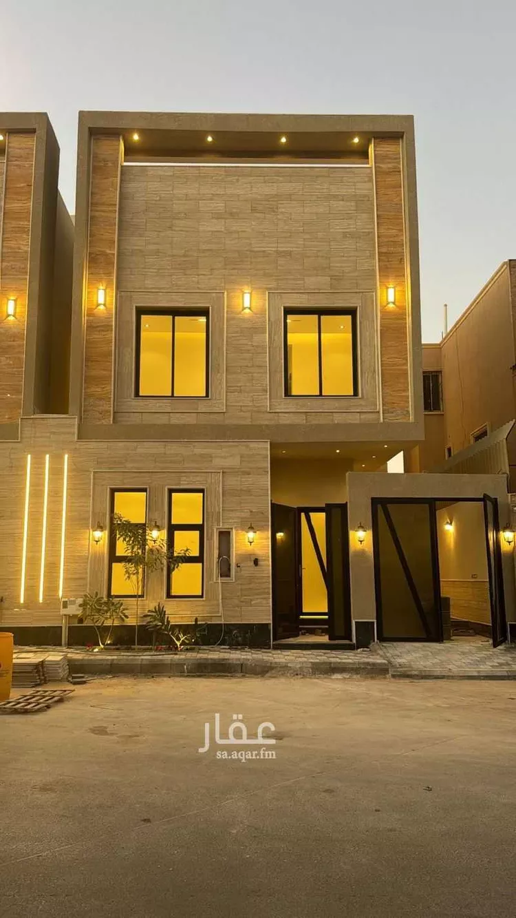 فيلا للبيع في شارع مندلي, حي ظهرة لبن, مدينة الرياض, منطقة الرياض