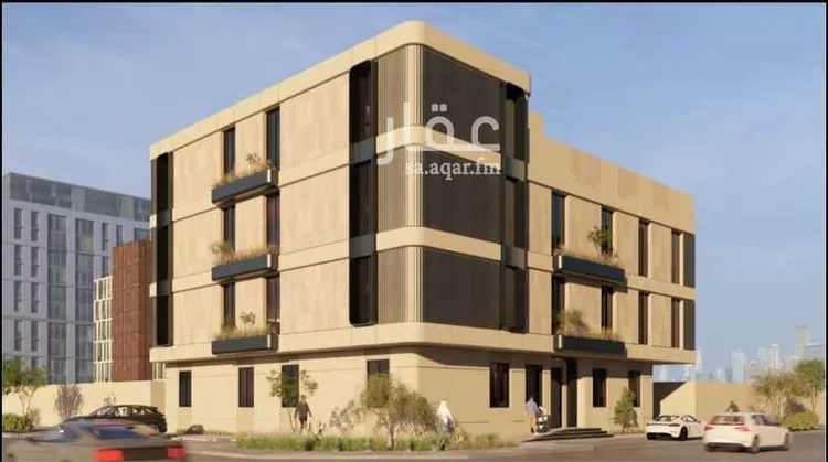 عمارة للإيجار في شارع الدهناء, حي الملقا, مدينة الرياض, منطقة الرياض صورة 3