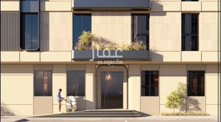 عمارة للإيجار في شارع الدهناء, حي الملقا, مدينة الرياض, منطقة الرياض صورة 2