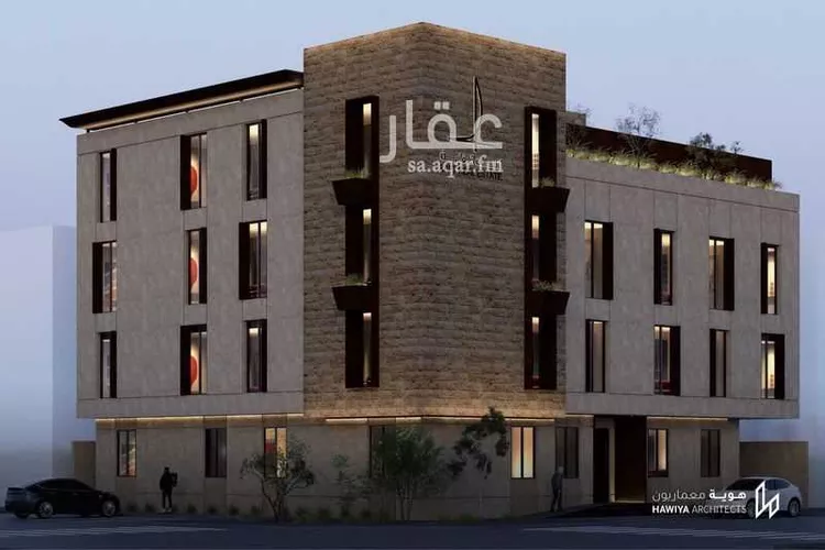 عمارة للإيجار في شارع الدهناء, حي الملقا, مدينة الرياض, منطقة الرياض