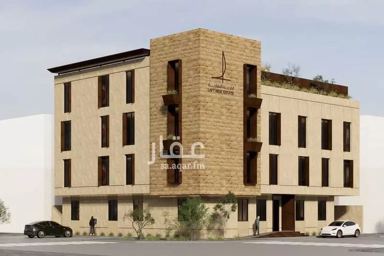 عمارة للإيجار في شارع الدهناء, حي الملقا, مدينة الرياض, منطقة الرياض صورة 2