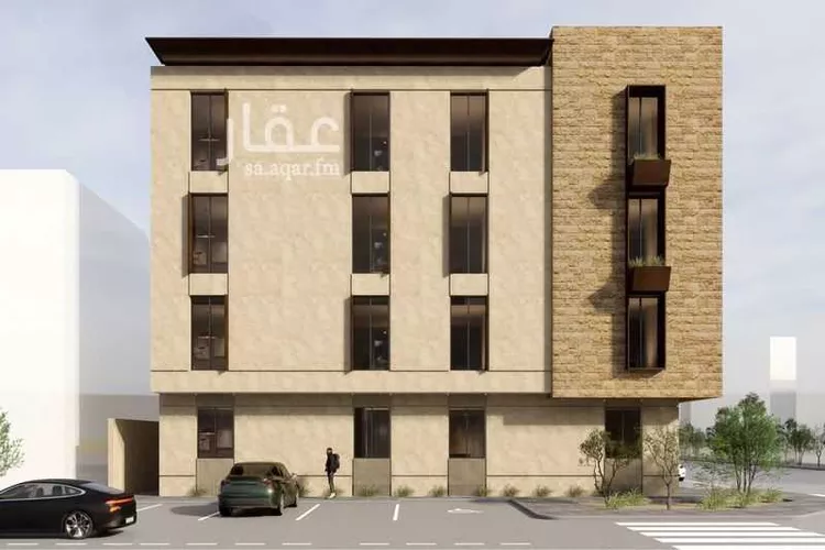 عمارة للإيجار في شارع الدهناء, حي الملقا, مدينة الرياض, منطقة الرياض صورة 3